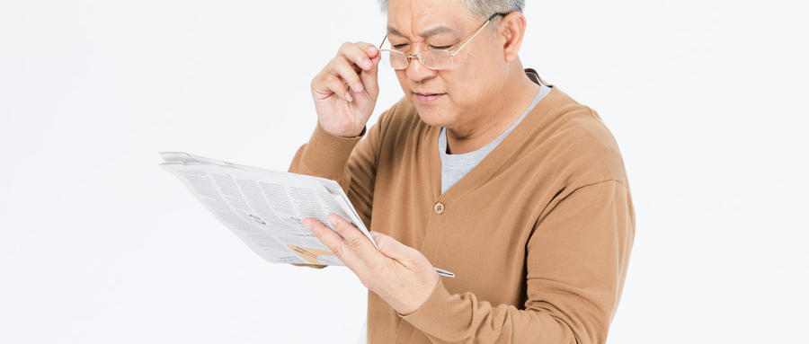 老花容易與哪些疾病混淆？